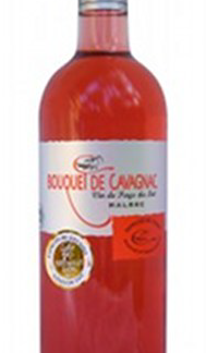 Bouquet de Cavagnac I.G.P. Côtes Du Lot, Domaine De Cause