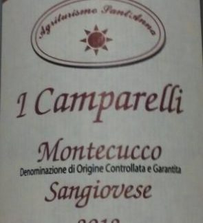 I Camparelli Montecucco D.O.C.