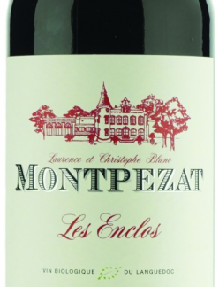 Les Enclos Pays D'Oc I.G.P., Château De Montpezat