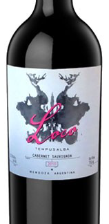 Loco Tempus Alba, Tempux Alba - Cabarnet Sauvignon