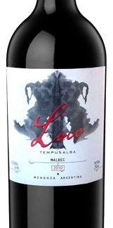 Loco Tempus Alba, Tempux Alba - Malbec