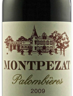 Palombières Côteaux Du Languedoc A.O.C., Château De Montpezat