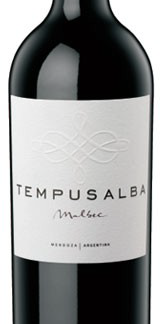 Tempus Alba Malbec Reserva, Tempux Alba