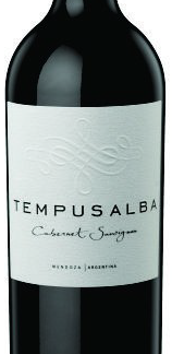 Tempus Alba Cabernet Sauvignon Reserva, Tempux Alba